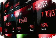 IHSG Berupaya Bangkit, PGAS Dan AMRT Menahan Laju Di Tengah Net Sell Asing