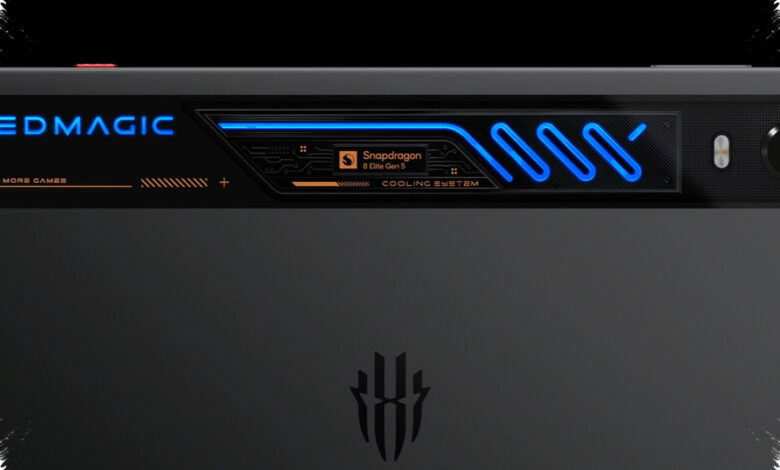 RedMagic Astra 2 Siap Meluncur Global, Tablet Gaming Ringkas dengan Layar OLED 185 Hz