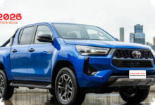 Toyota Hilux 2026 Berubah Total, Kini Hybrid-Listrik Dengan Kabin Ala SUV Premium