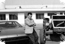 Dari Traktor ke Raja Pintu Gunting, Lahirnya Lamborghini Berawal dari Sindiran Ferrari