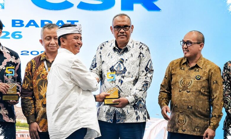 Daihatsu Borong Penghargaan CSR Jabar 2026, Tokoh Binaannya Ikut Naik Podium