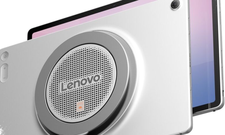 Lenovo Tab Plus Gen 2 Meluncur, 9 Speaker JBL dan Dimensity 7400 Bikin Kelas Menengah Terasa Premium