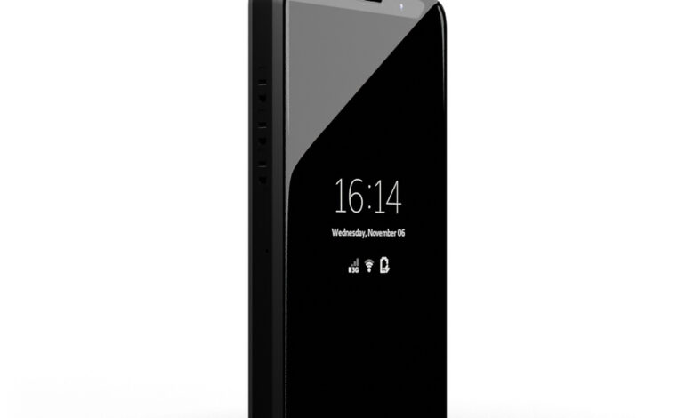 Ponsel Racikan Jerman Ini Bawa Android Yang Menjaga Privasi Lebih Ketat