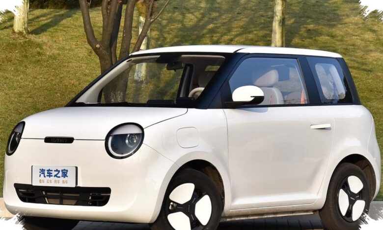Sekali Cas Mulai Rp48 Ribu, Changan Lumin Tawarkan 301 Km dengan Biaya Harian Irit