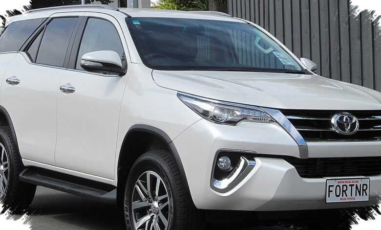 Toyota Fortuner Tak Cuma Gagah, Kabin Mewah dan 4WD-nya Membuat Keluarga Indonesia Sulit Berpaling