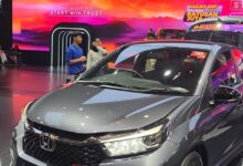 Brio RS 2026 Naik Kelas, Kamera 360 dan Kabin Ala Honda Jazz Langsung Mengusik Rival