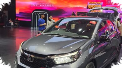 Brio RS 2026 Naik Kelas, Kamera 360 dan Kabin Ala Honda Jazz Langsung Mengusik Rival