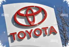 Toyota Anjlok 4 Bulan Berturut-turut, China Dan Timur Tengah Jadi Titik Terlemah