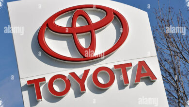 Toyota Anjlok 4 Bulan Berturut-turut, China Dan Timur Tengah Jadi Titik Terlemah