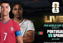 Portugal Vs Spanyol Di 16 Besar Piala Dunia 2026, Derby Iberia yang Menentukan Nasib Dua Raksasa Eropa