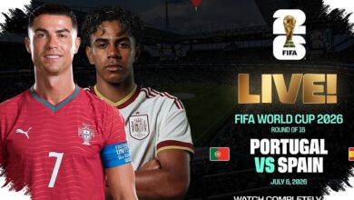 Portugal Vs Spanyol Di 16 Besar Piala Dunia 2026, Derby Iberia yang Menentukan Nasib Dua Raksasa Eropa