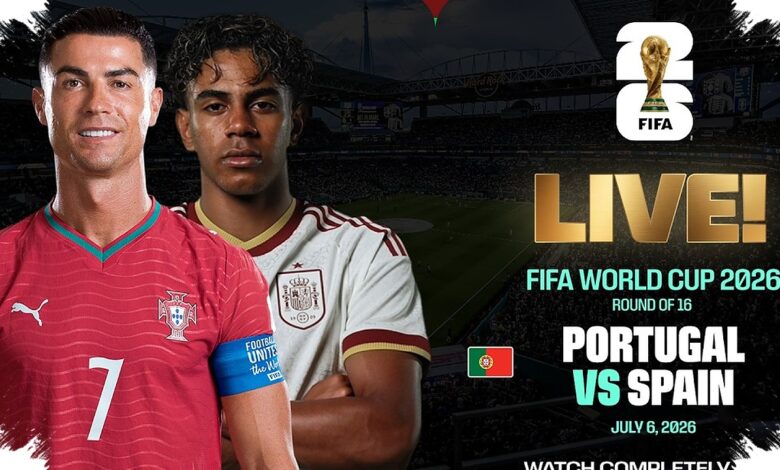 Portugal Vs Spanyol Di 16 Besar Piala Dunia 2026, Derby Iberia yang Menentukan Nasib Dua Raksasa Eropa