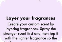 Kenapa Parfum Berubah Setelah Disemprot, Ternyata Ada Tiga Lapisan Aroma Yang Sengaja Disusun