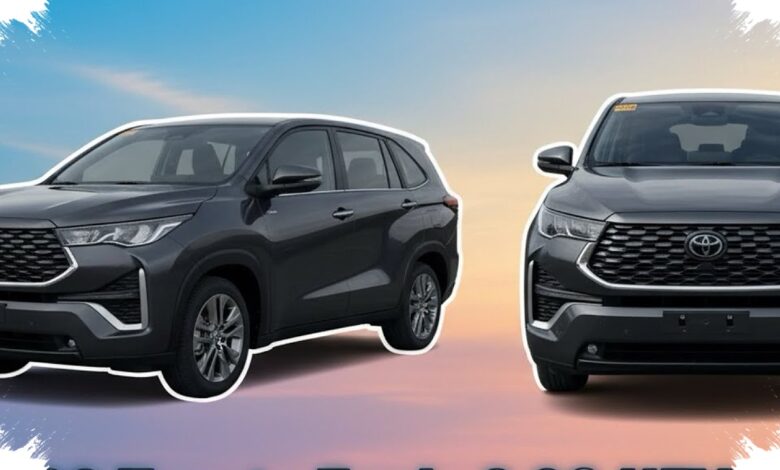Harga All New Kijang Innova Zenix V 2.0 CVT 2026 Kini Segini, Kabinnya Makin Terasa Premium