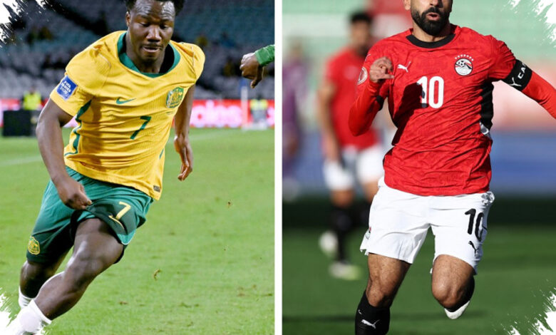 Australia Vs Mesir, Salah Kembali Mengubah Peta Laga dan Link Streaming Resminya