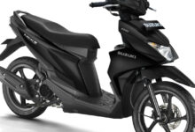 Suzuki Nex II Masih Layak Diandalkan, Skutik Irit dan Ringan untuk Menaklukkan Macet Kota