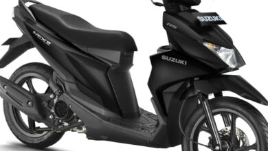 Suzuki Nex II Masih Layak Diandalkan, Skutik Irit dan Ringan untuk Menaklukkan Macet Kota