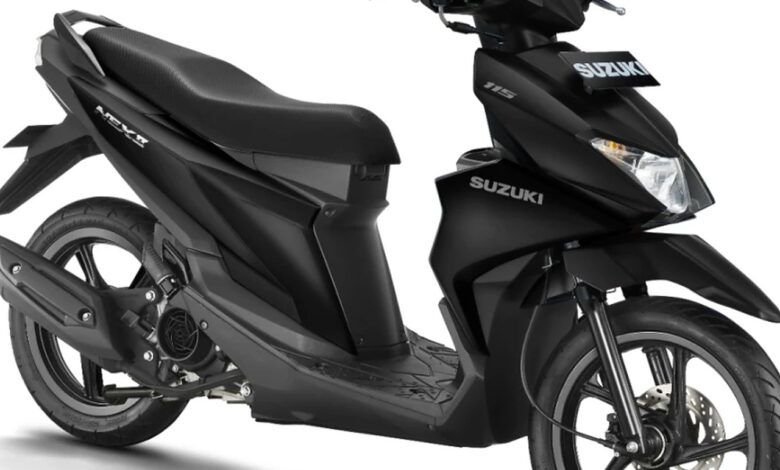 Suzuki Nex II Masih Layak Diandalkan, Skutik Irit dan Ringan untuk Menaklukkan Macet Kota