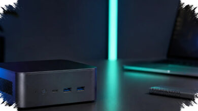 Mini PC Ini Siap Menantang Workstation, RAM 128GB-Nya Bisa Jalankan AI Lokal Lebih Ganas