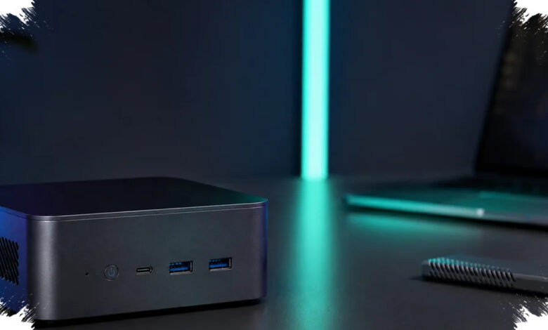 Mini PC Ini Siap Menantang Workstation, RAM 128GB-Nya Bisa Jalankan AI Lokal Lebih Ganas