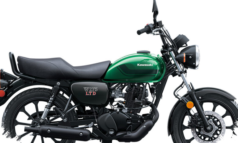 Kawasaki W175 Tak Sekadar Retro, Ini Alasan Pecinta Klasik Sulit Berpaling
