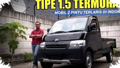 Daihatsu Grand Max Pick Up 1.5 AC PS, Sederhana Tapi Fitur Kerjanya Lengkap
