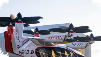 Toyota Masuk Tahap Baru Mobil Terbang Listrik, Gandeng Joby Siapkan Produksi Komersial
