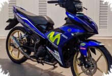 7 Motor Bebek Paling Tangguh di Tanjakan, Dari Irit Sampai Yang Bertenaga Besar