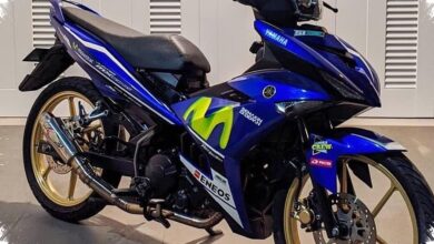 7 Motor Bebek Paling Tangguh di Tanjakan, Dari Irit Sampai Yang Bertenaga Besar