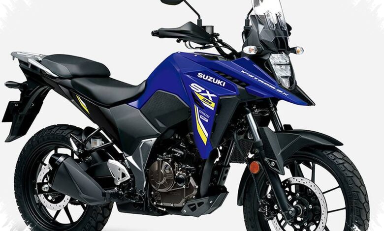 Suzuki V-Strom 250 2026, Adventure Ringkas Yang Siap Touring Jauh Dengan Harga Lebih Masuk Akal