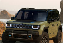 Jeep Putar Haluan di Eropa, Batal Rilis Dua EV dan Pilih Teknologi Dongfeng