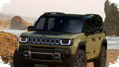 Jeep Putar Haluan di Eropa, Batal Rilis Dua EV dan Pilih Teknologi Dongfeng