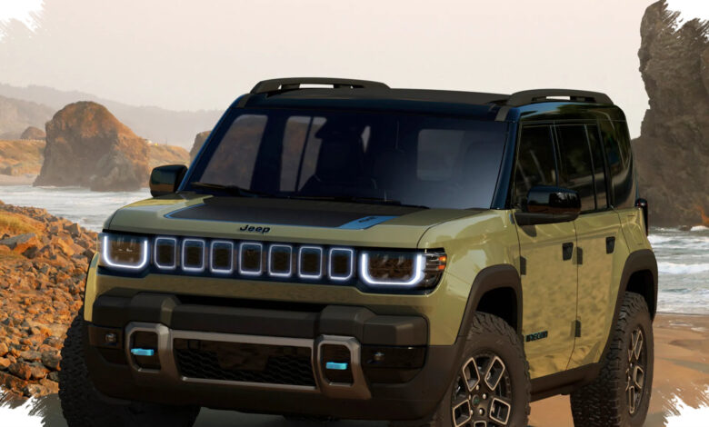 Jeep Putar Haluan di Eropa, Batal Rilis Dua EV dan Pilih Teknologi Dongfeng