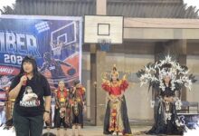 Mama Evi Dukung CBB Invitation 2026, Jember Jadi Panggung Jaring Bibit Basket Terbaik Jatim