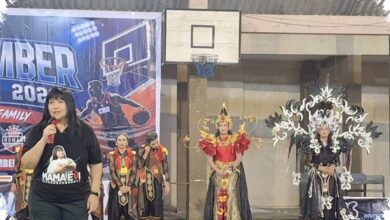 Mama Evi Dukung CBB Invitation 2026, Jember Jadi Panggung Jaring Bibit Basket Terbaik Jatim