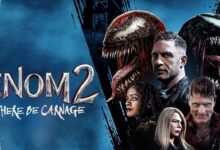 Tom Hardy Berhadapan Dengan Carnage, Ketika Venom Menemukan Lawan Setara