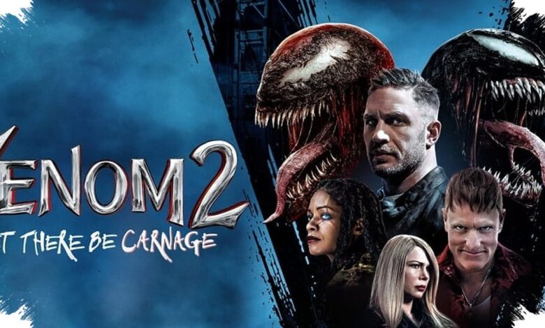 Tom Hardy Berhadapan Dengan Carnage, Ketika Venom Menemukan Lawan Setara