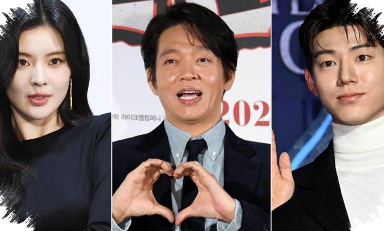Lee Sun Bin Turun Ke Dapur Penjara, Park Ji Hwan Jadi Rival Koki Yang Misterius
