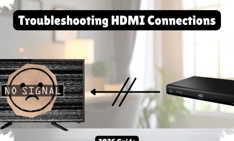 5 Tanda Kabel HDMI Mulai Bermasalah, Gambar Bisa Berkedip dan Suara Tak Sinkron