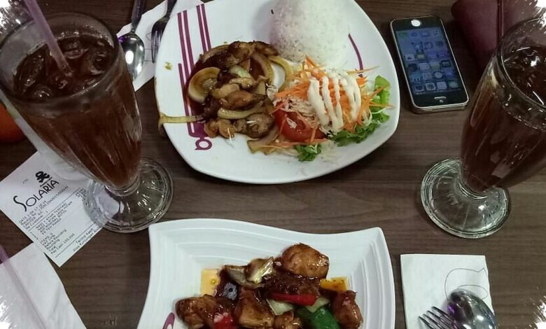 Hack Makan Hemat Di Solaria, Porsi Besar Tetap Kenyang Tanpa Bikin Kantong Jebol