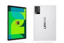 Lenovo Rilis Legion Tab Edisi FIFA World Cup 26, Tablet Gaming Ini Siap Menggoda Fans Bola
