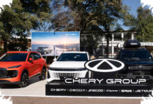 Chery Ambil Alih Pabrik Bekas Nissan di Afrika Selatan, Targetkan 3.000 Lapangan Kerja Baru