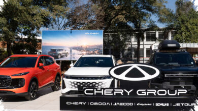 Chery Ambil Alih Pabrik Bekas Nissan di Afrika Selatan, Targetkan 3.000 Lapangan Kerja Baru