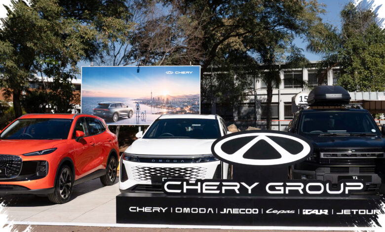 Chery Ambil Alih Pabrik Bekas Nissan di Afrika Selatan, Targetkan 3.000 Lapangan Kerja Baru
