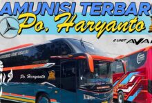 Rian Mahendra Kembali, Haji Haryanto Siapkan Armada Kejutan untuk Kebangkitan PO Haryanto