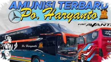 Rian Mahendra Kembali, Haji Haryanto Siapkan Armada Kejutan untuk Kebangkitan PO Haryanto