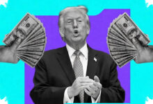 Trump Bela Kekayaan Kripto $1,4 Miliar, Investor $TRUMP Terpuruk Hampir 97%