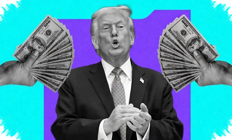 Trump Bela Kekayaan Kripto $1,4 Miliar, Investor $TRUMP Terpuruk Hampir 97%