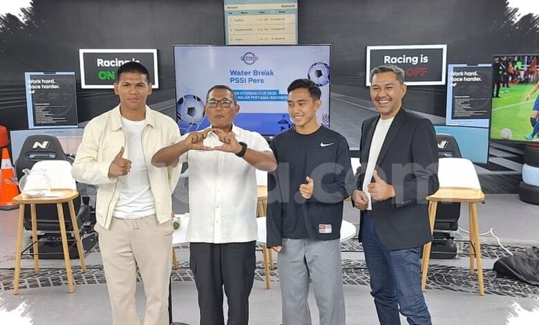 Timnas Indonesia Bidik Gelar AFF Pertama, Sumardji Dan Rayhan Hannan Kompak Bawa Optimisme