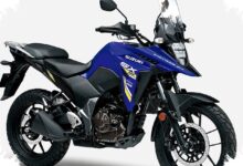 Suzuki V-Strom 250 2026 Datang dengan Arah Berbeda, Touring Jauh Kini Terasa Lebih Masuk Akal